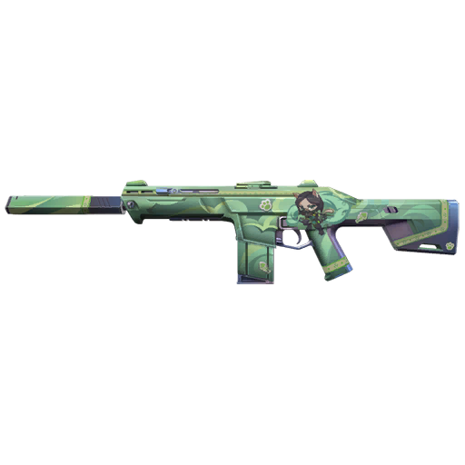 9 Lives Phantom
(Variant 3 Viper)