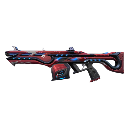 Byteshift Judge
(Variant 2 Red)