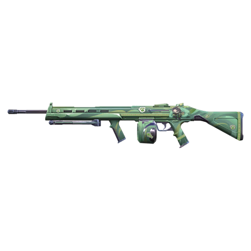 9 Lives Ares
(Variant 3 Viper)