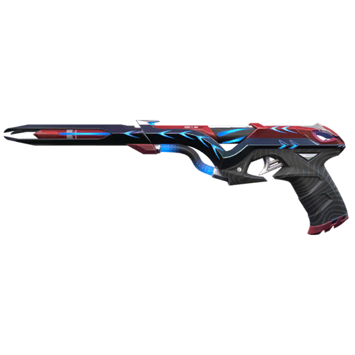 Byteshift Ghost
(Variant 2 Red)