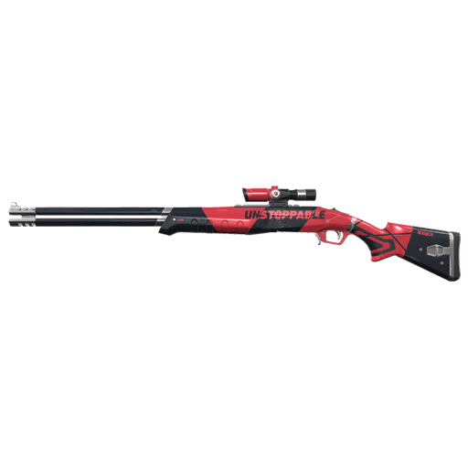 Ego Outlaw
(Variant 1 Red)
