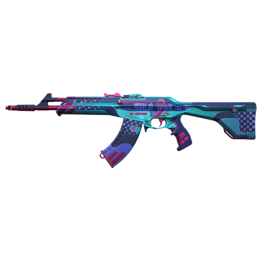 Monstrocity Vandal
(Variant 2 Blue)