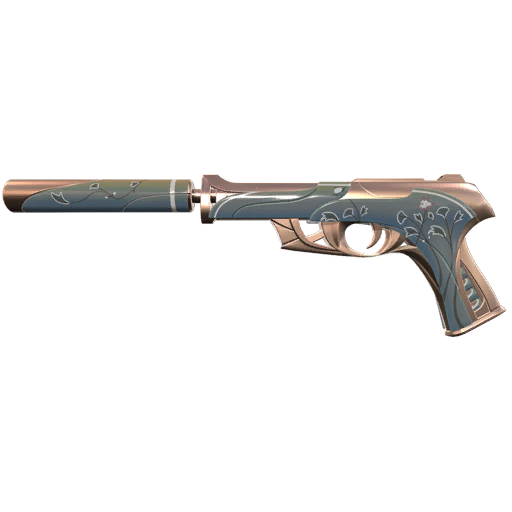 Artisan Ghost
(Variant 2 Green)