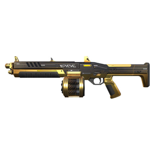 Digihex Judge
(Variant 3 Gold)