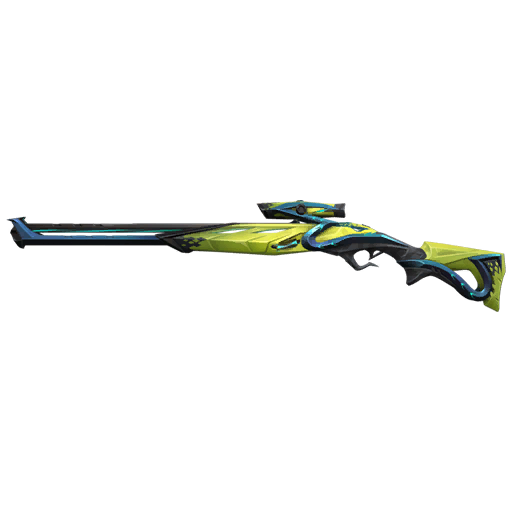 Byteshift Outlaw
(Variant 3 Yellow)
