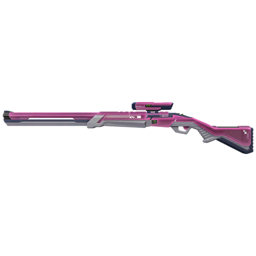 Overlay Outlaw
(Variant 2 Pink)