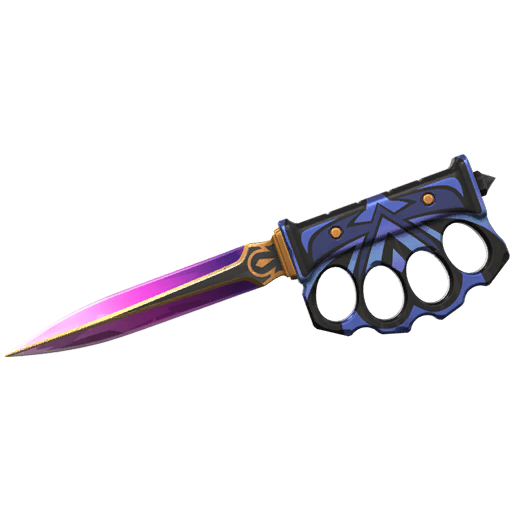 Altitude Knuckle Knife