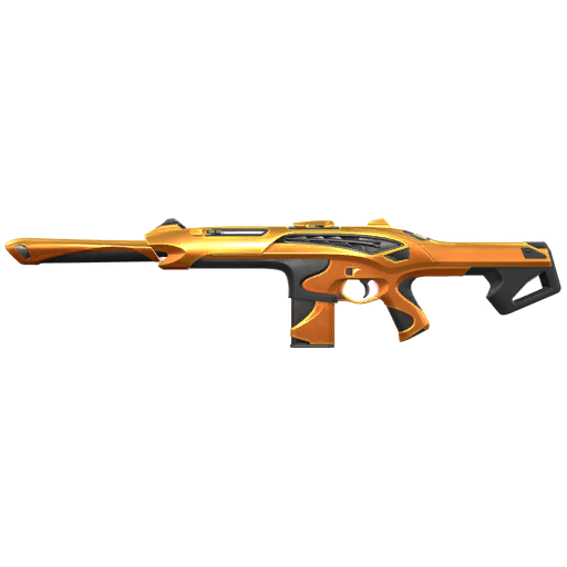 Infinity Phantom
(Variant 2 Yellow)